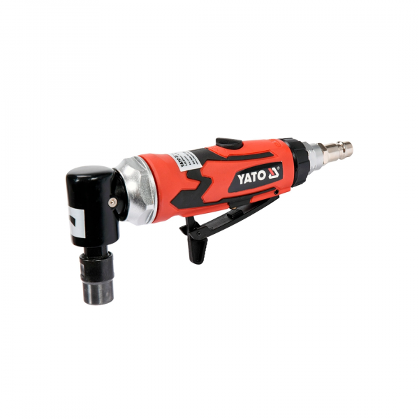 Polizor unghiular pneumatic Yato 09676 0.63 MPa 20000 rot/min