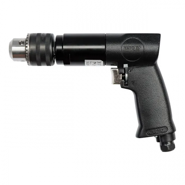 Пневматическая дрель Yato YT-09702 6.3 бар