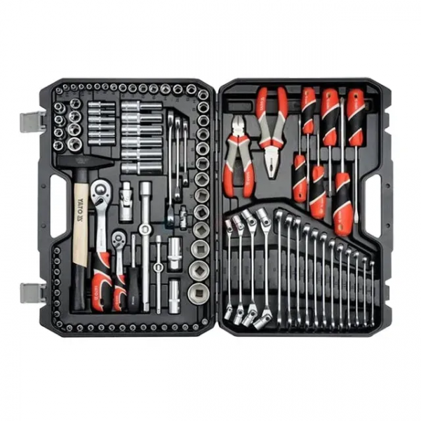 Set de instrumente 38891 1/2, 1/4, 3/8" 109 Yato