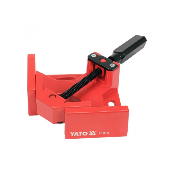 Угловой зажим Yato YT65136 70 мм