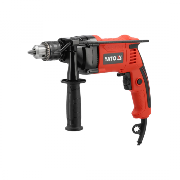 Дрель 650 Вт 40 Нм 220 - 240 В Yato Дрель 650 Вт 40 Нм 220 - 240 В Yato