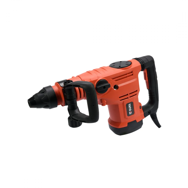 Перфоратор SDS Max 1600 Вт 220 - 240 В 25 Дж 0 - 2350 уд/мин Yato