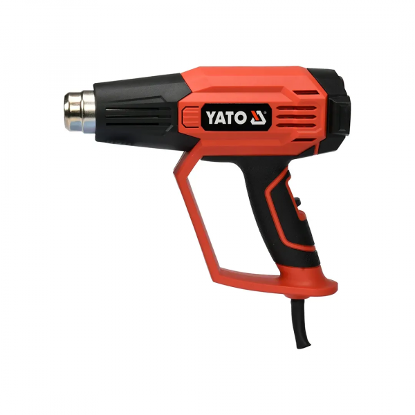 Suflantă cu aer cald Yato YT82296 1600 W 220 - 240 V 50 - 650°C 500 l/min