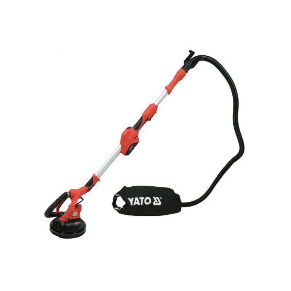 Masină de șlefuit pe acumulator (fără acumulator) M6 x 225 mm 18 V 600 - 1200 rot/min Yato