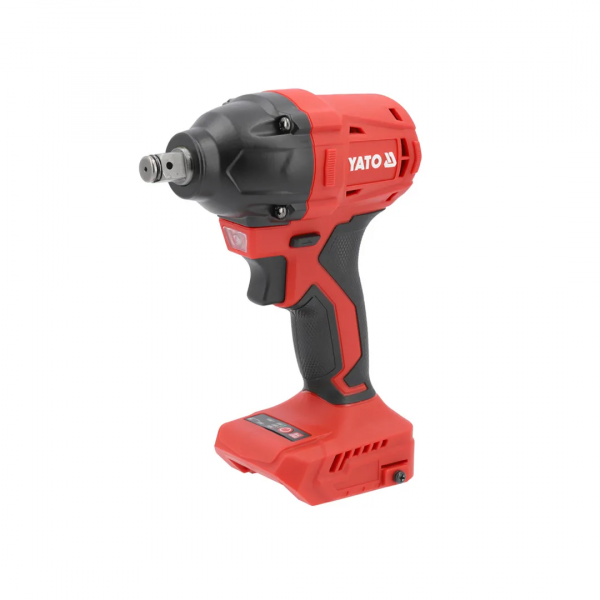 Mașină de înşurubat cu impact pe acumulator (fără acumulator) 350 Nm 18 V 0 - 2500 rot/min Yato Mașină de înşurubat cu impact pe acumulator (fără acumulator) 350 Nm 18 V 0 - 2500 rot/min Yato