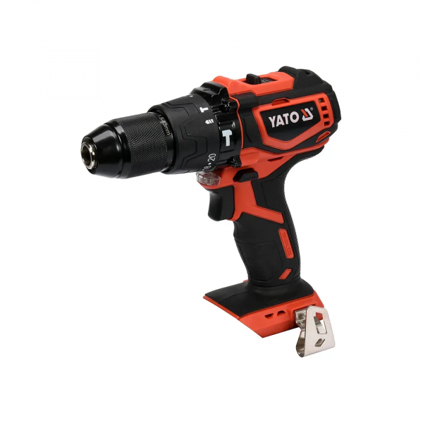 Mașină de găurit/înșurubat cu percuție YT82797 42 Nm 18 V 2000 rot/min Yato