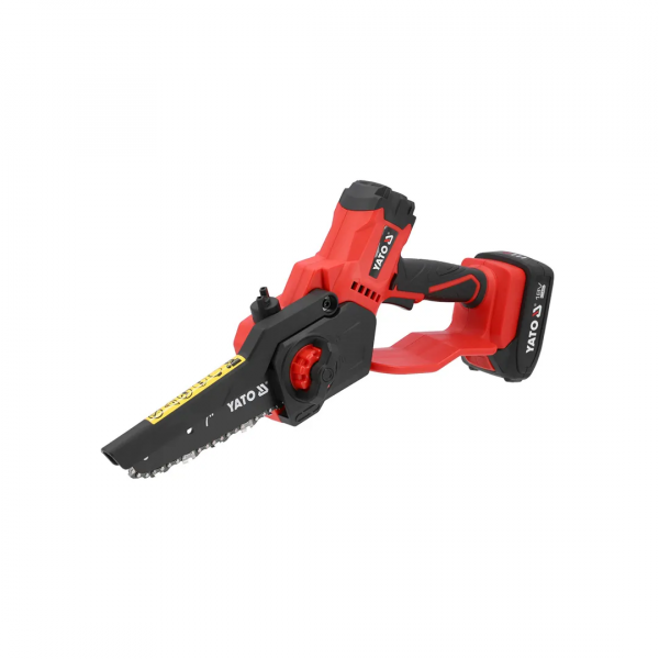 Fierăstrău cu lanț pe acumulator 176 mm 18 V Yato