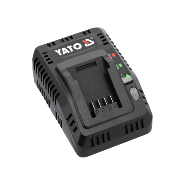 Încărcător 2-3-4-6-9 Ah 18 V Li-Ion Yato Încărcător 2-3-4-6-9 Ah 18 V Li-Ion Yato