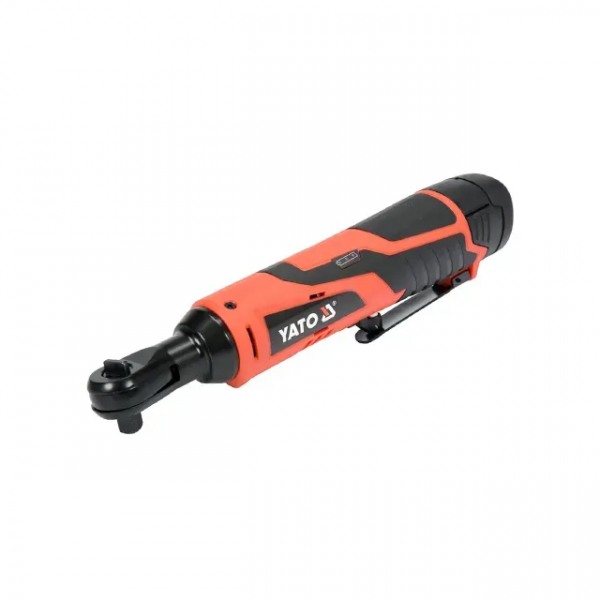 Mașină de înşurubat cu impact YT82902 45 Nm 2.0 Ah 12 V 250 rot/min Yato Mașină de înşurubat cu impact YT82902 45 Nm 2.0 Ah 12 V 250 rot/min Yato
