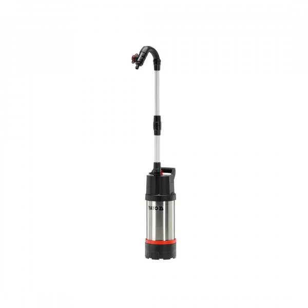 Pompă submersibilă de drenaj 4600 l/h 550 W 220 - 240 V Yato Pompă submersibilă de drenaj 4600 l/h 550 W 220 - 240 V Yato
