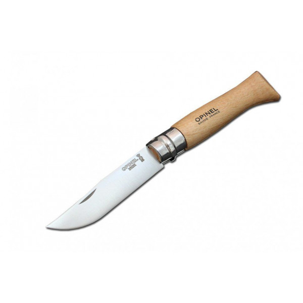 Cuţit Opinel Stainless Steel Wood №9