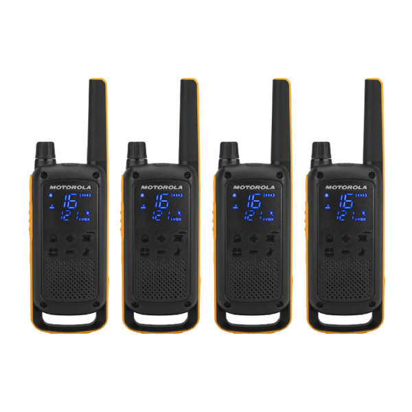 Рация Motorola Talkabout T82 Extreme Quad