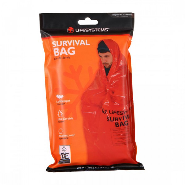Аварийный мешок Lifesystems Mountain Survival Bag Аварийный мешок Lifesystems Mountain Survival Bag