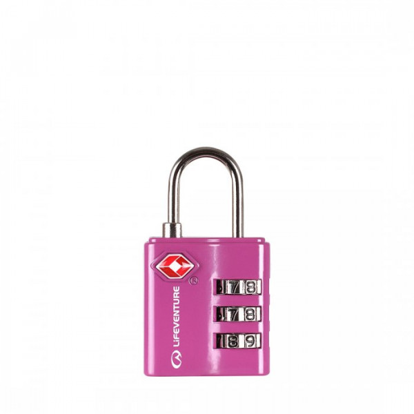 Замок для багажа Lifeventure TSA Combination Lock
