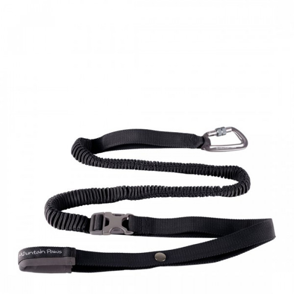 Беговой поводок для собаки Mountain paws Shock Absorber Dog Lead