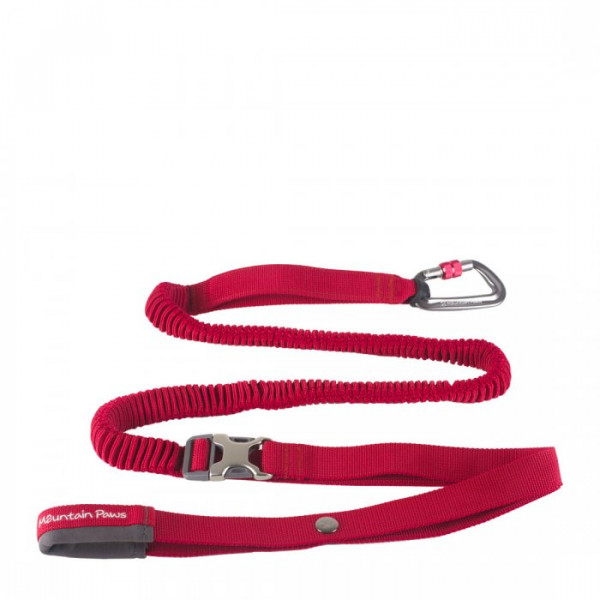 Беговой поводок для собаки Mountain paws Shock Absorber Dog Lead