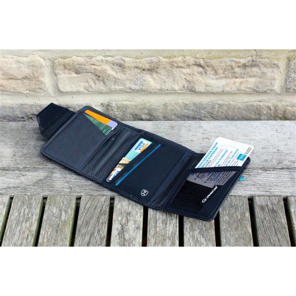 Кошелёк Lifeventure RFiD Tri-Fold Wallet Кошелёк Lifeventure RFiD Tri-Fold Wallet