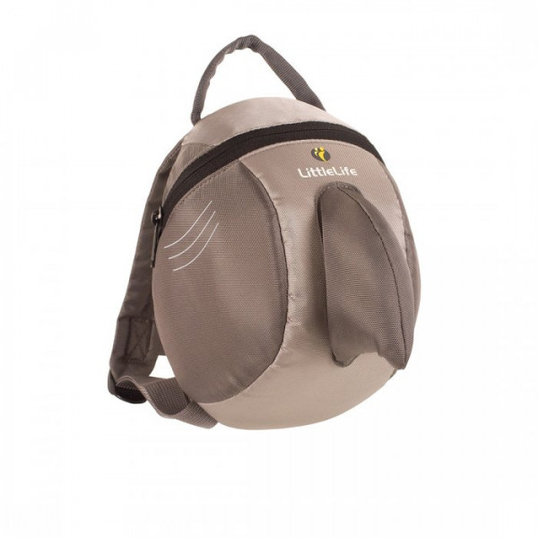 Детский рюкзак Акула little life Shark Toddler Backpack with Rein
