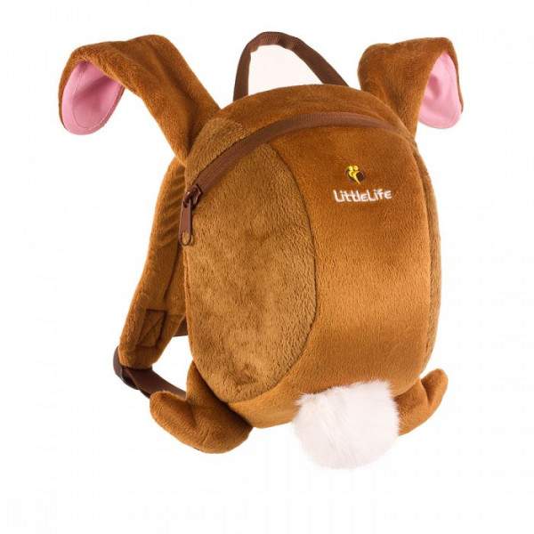 Rucsac p-u copii Little life Bunny Rabbit