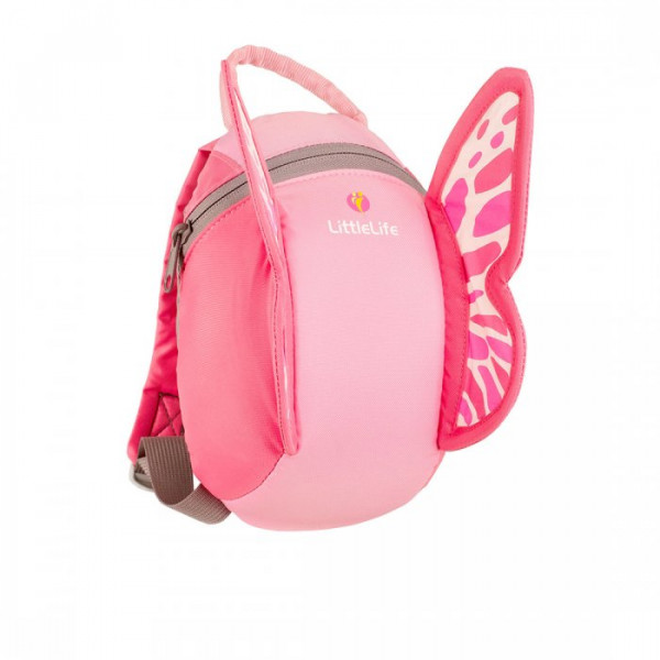Детский рюкзак Бабочка little life Backpack with Rein