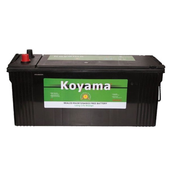Аккумулятор KOYAMA H52/N220 220 L+ (1300Ah) 519/277/240 Аккумулятор KOYAMA H52/N220 220 L+ (1300Ah) 519/277/240
