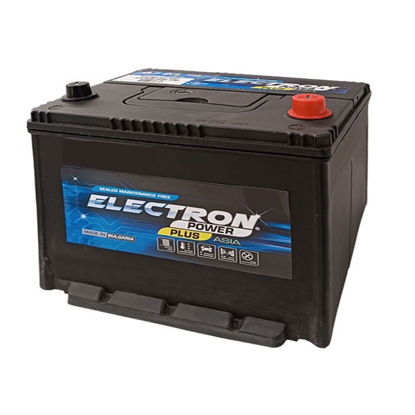 Baterie ELECTRON D26 Japan 70A P+ (640Ah) 260/170/220 Baterie ELECTRON D26 Japan 70A P+ (640Ah) 260/170/220