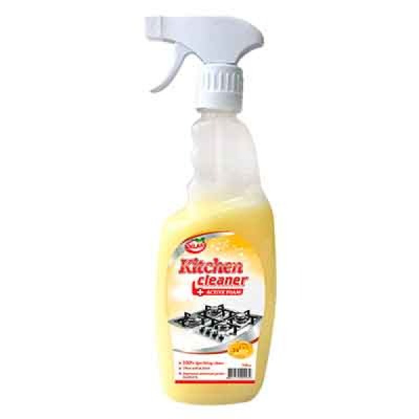 Spray pentru curatare bucatarie Kitchen cleaner Dilan 750 ml Spray pentru curatare bucatarie Kitchen cleaner Dilan 750 ml