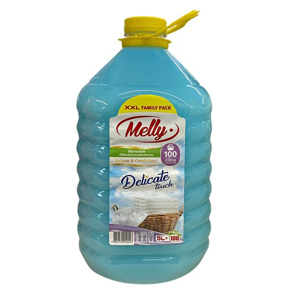 Бальзам-ополаскиватель для белья Balsam & Conditioner Melly 5L Бальзам-ополаскиватель для белья Balsam & Conditioner Melly 5L