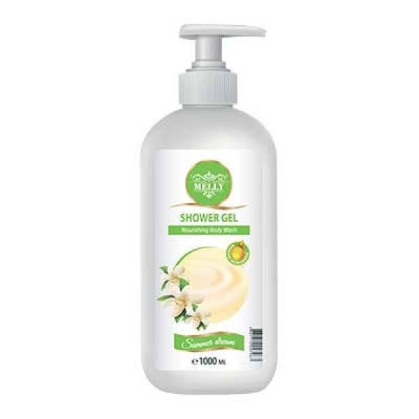 Gel de dus Summer dream 1L Gel de dus Summer dream 1L