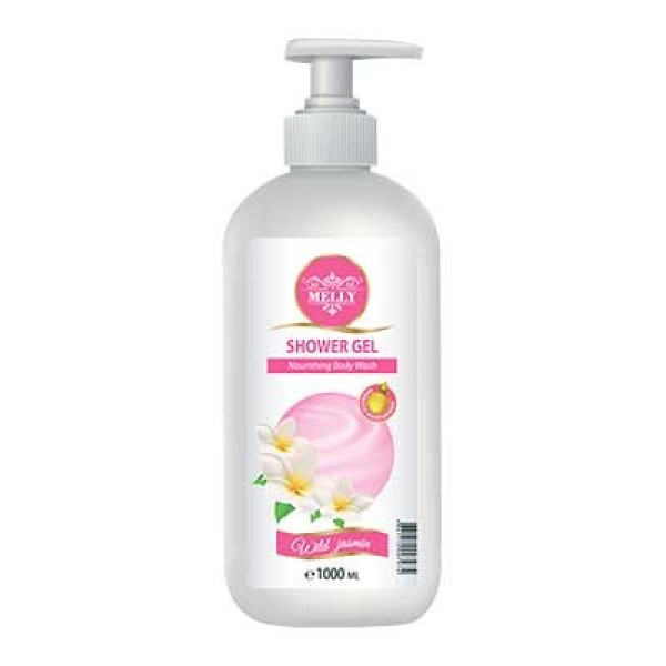 Gel de dus Wild Jasmin 1L Gel de dus Wild Jasmin 1L