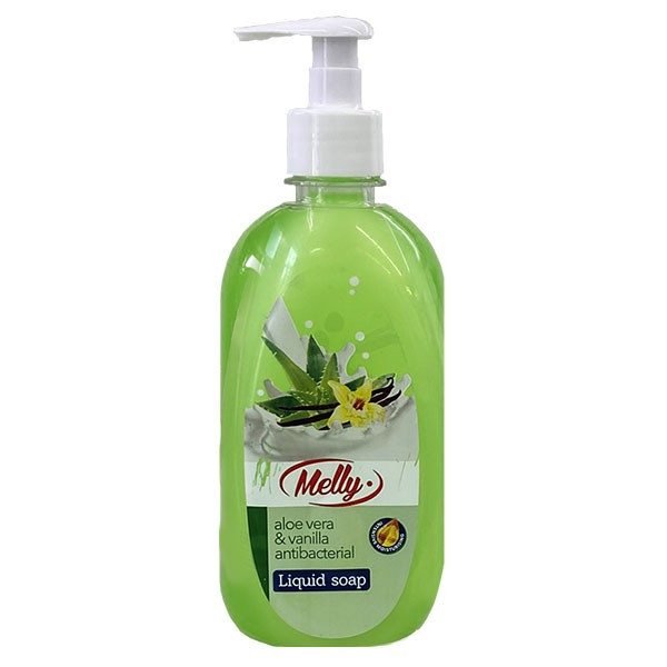 Жидкое мыло (Aloe Vera) 0.5L Жидкое мыло (Aloe Vera) 0.5L