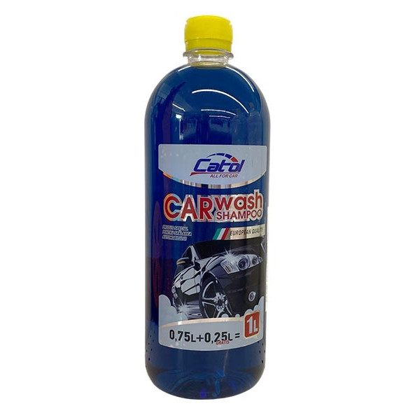 Sampon auto Catol Lux 1 L Sampon auto Catol Lux 1 L