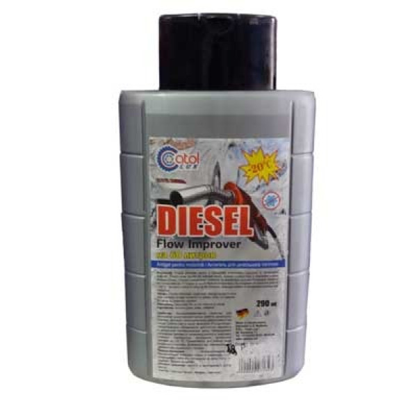 Aditiv pentru motorina Catol Lux -200 C 290 ml Aditiv pentru motorina Catol Lux -200 C 290 ml