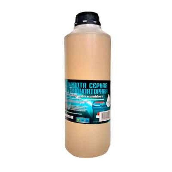 Acid sulfuric Catol Lux 1L Acid sulfuric Catol Lux 1L