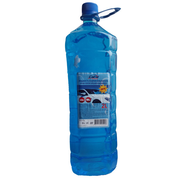 Solutie parbriz Fraber vara Catol Lux 2L Solutie parbriz Fraber vara Catol Lux 2L