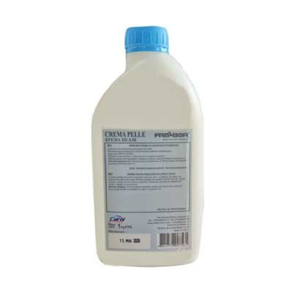 Produs pentru curatarea salonului auto din piele Crema Pelle 1kg Produs pentru curatarea salonului auto din piele Crema Pelle 1kg