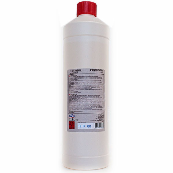 Solutie de curățare a pieselor mecanice pentru motoare Ecomotor 1kg Solutie de curățare a pieselor mecanice pentru motoare Ecomotor 1kg