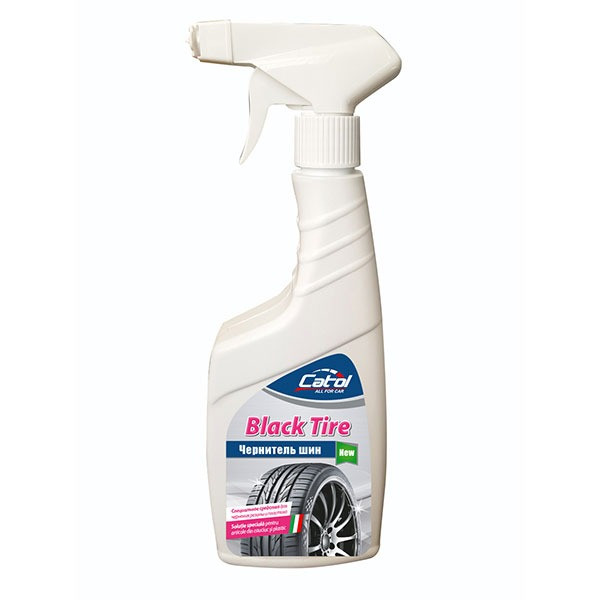 Black Tire "C-L" 0.75L. Чернитель шин Black Tire "C-L" 0.75L. Чернитель шин