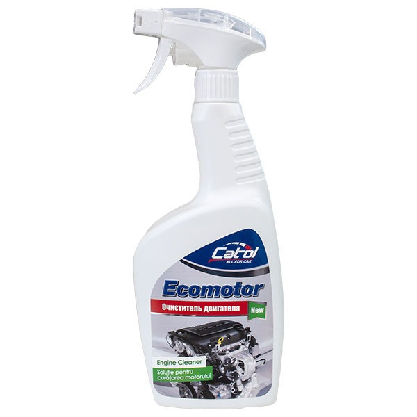 Solutie curatare componente mecanice motor Ecomotor C-L 750 ml Solutie curatare componente mecanice motor Ecomotor C-L 750 ml