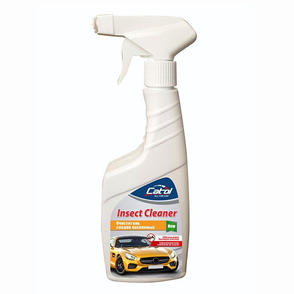 Insect Cleaner "C-L" 0.75L. Urme de insecte mai curate. Insect Cleaner "C-L" 0.75L. Urme de insecte mai curate.