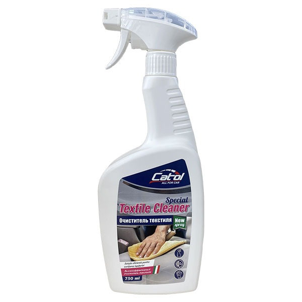 Textile Cleaner "C-L" 0.75 L. solutie pentru curatarea tapiteriei Textile Cleaner "C-L" 0.75 L. solutie pentru curatarea tapiteriei