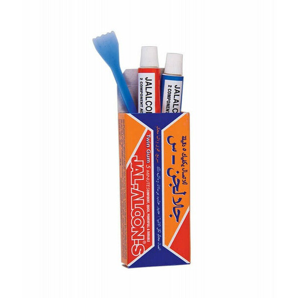 M-2210 Клей эпоксидный 5 минут JAL-ALCON-S 2x10 ml (Туб-Коробка) 20 ml M-2210 Клей эпоксидный 5 минут JAL-ALCON-S 2x10 ml (Туб-Коробка) 20 ml