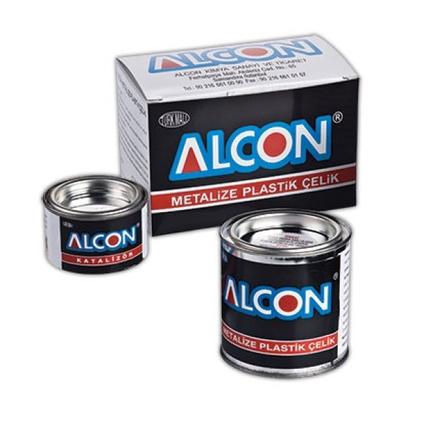 M-2221 Adeziv epoxidic cu pulbere de oțel pentru plastic și oțel 500 gr. (Cutie metalică-Cutie) M-2221 Adeziv epoxidic cu pulbere de oțel pentru plastic și oțel 500 gr. (Cutie metalică-Cutie)