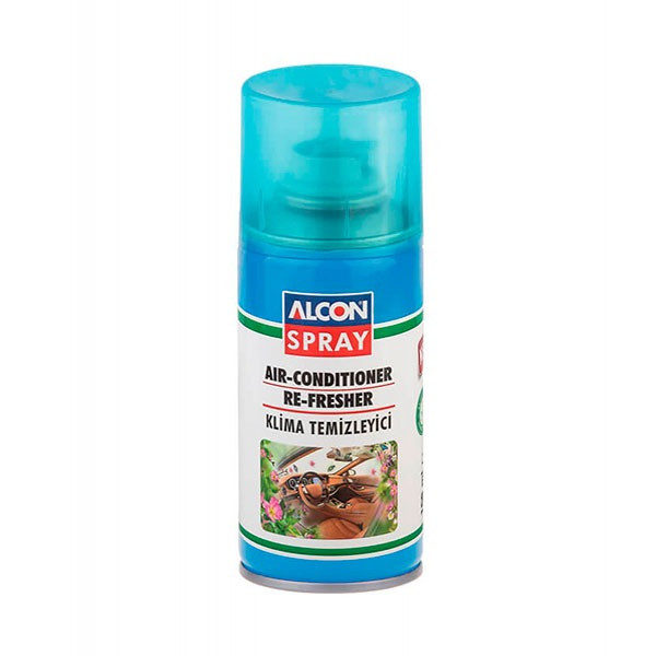 Очиститель системы кондиционера ALCON M-7725, спрей 150 ml Очиститель системы кондиционера ALCON M-7725, спрей 150 ml