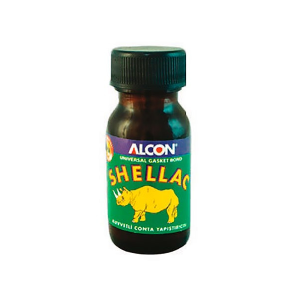 M-9904 Универсальный клей Alcon Shellac Strong 50 ml. (бутылка) M-9904 Универсальный клей Alcon Shellac Strong 50 ml. (бутылка)