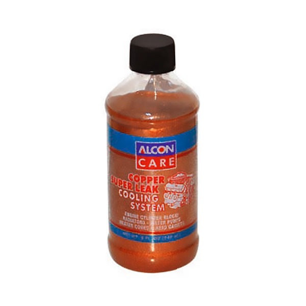 M-9905 "Стоп-течь"радиатора SUPER LEAK медная 240 ml. (Пласт. бутылка) M-9905 "Стоп-течь"радиатора SUPER LEAK медная 240 ml. (Пласт. бутылка)