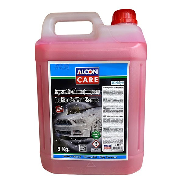 M-9976 Șampon pentru spălare fără contact 5 kg. (canistră) M-9976 Șampon pentru spălare fără contact 5 kg. (canistră)