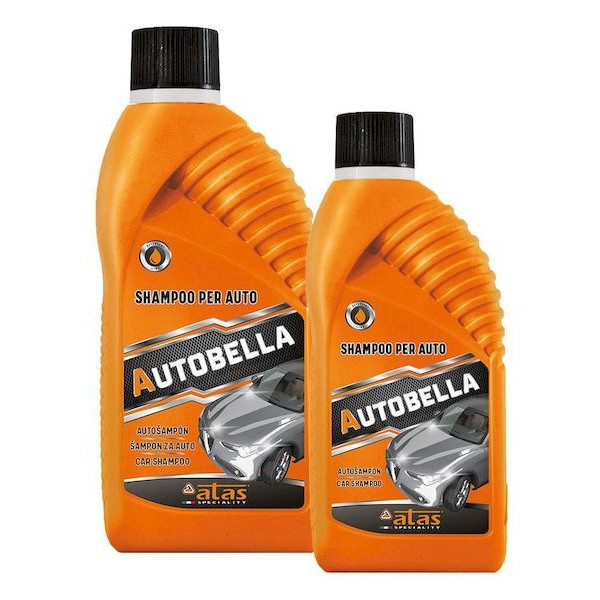 000162 Autobella 1000ml Автошампунь с нейтральным pH 000162 Autobella 1000ml Автошампунь с нейтральным pH