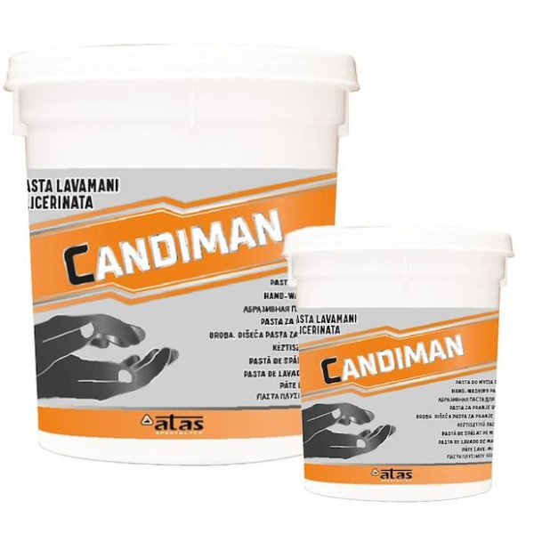 000721 Candiman 1000gr Pastă de curățare a mâinilor 000721 Candiman 1000gr Pastă de curățare a mâinilor