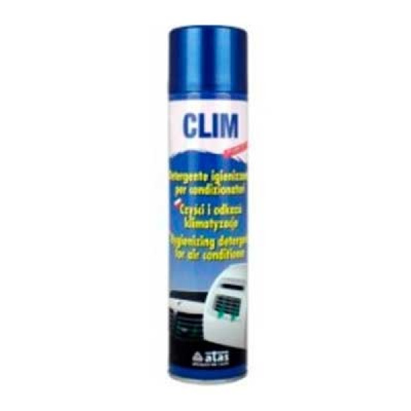 Clim 400ml. (освежитель климатизатора) Clim 400ml. (освежитель климатизатора)